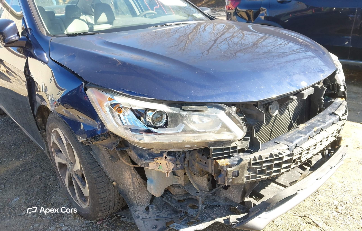 Honda Accord 2016