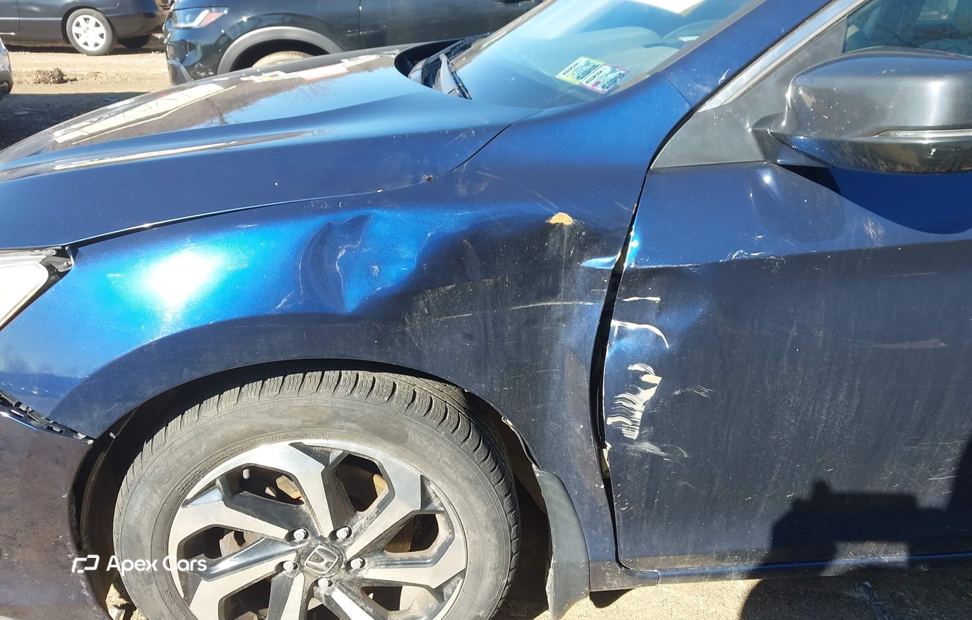 Honda Accord 2016