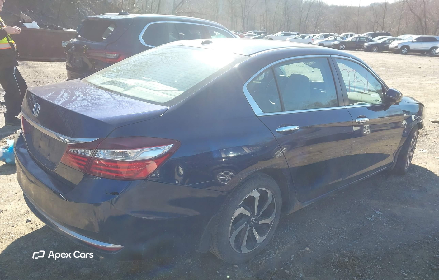 Honda Accord 2016