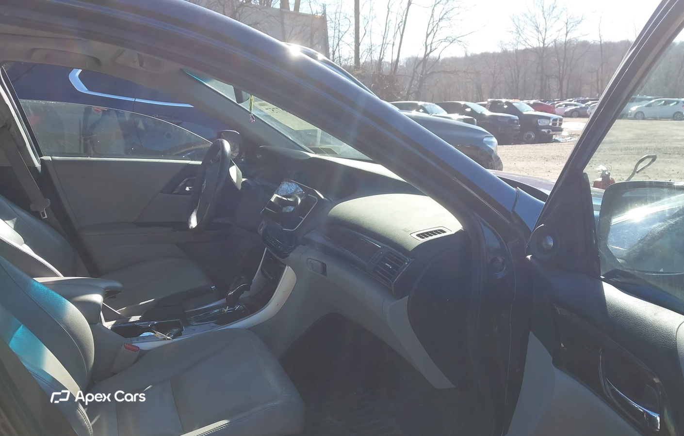 Honda Accord 2016
