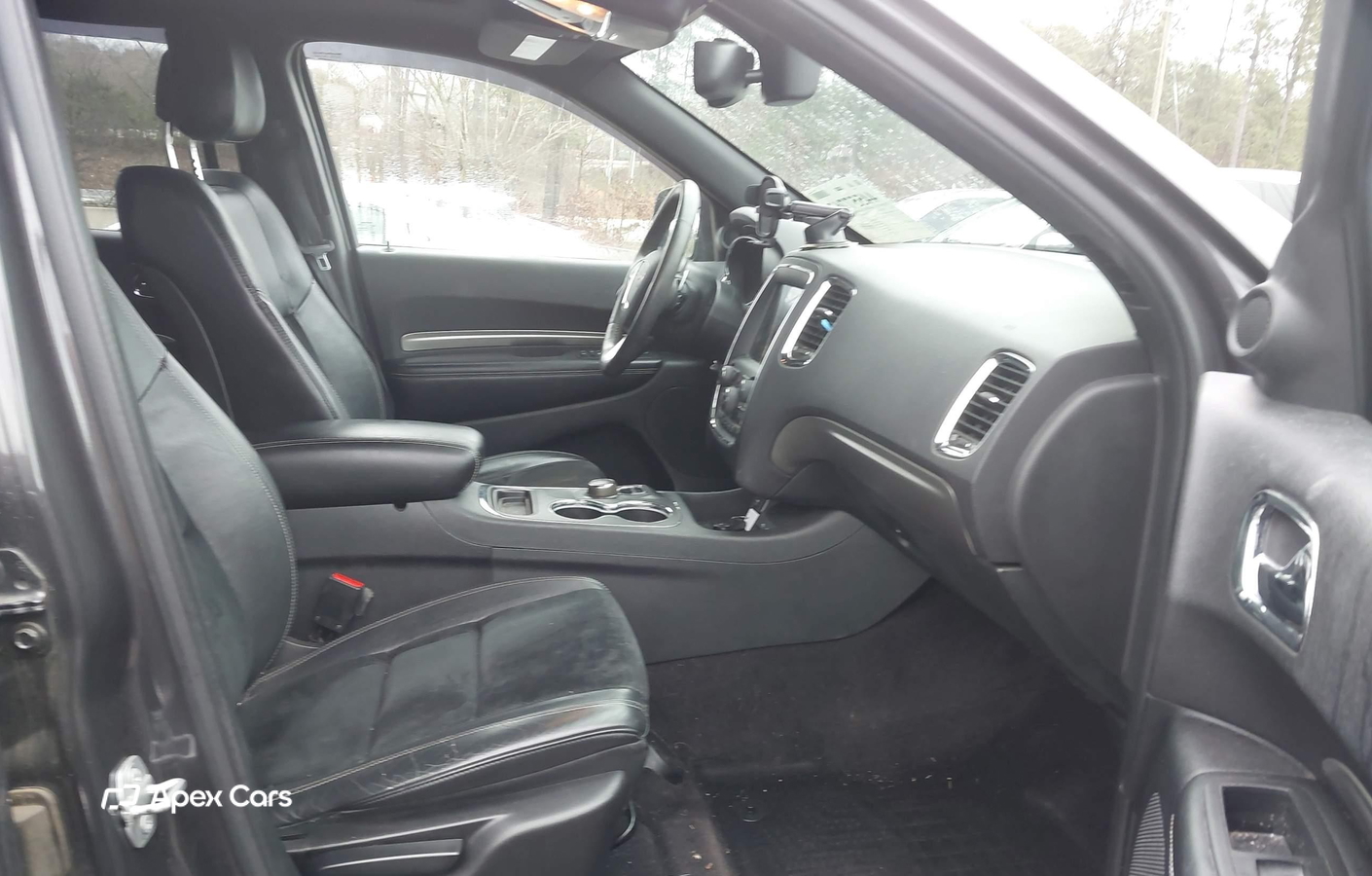 Dodge Durango 2016