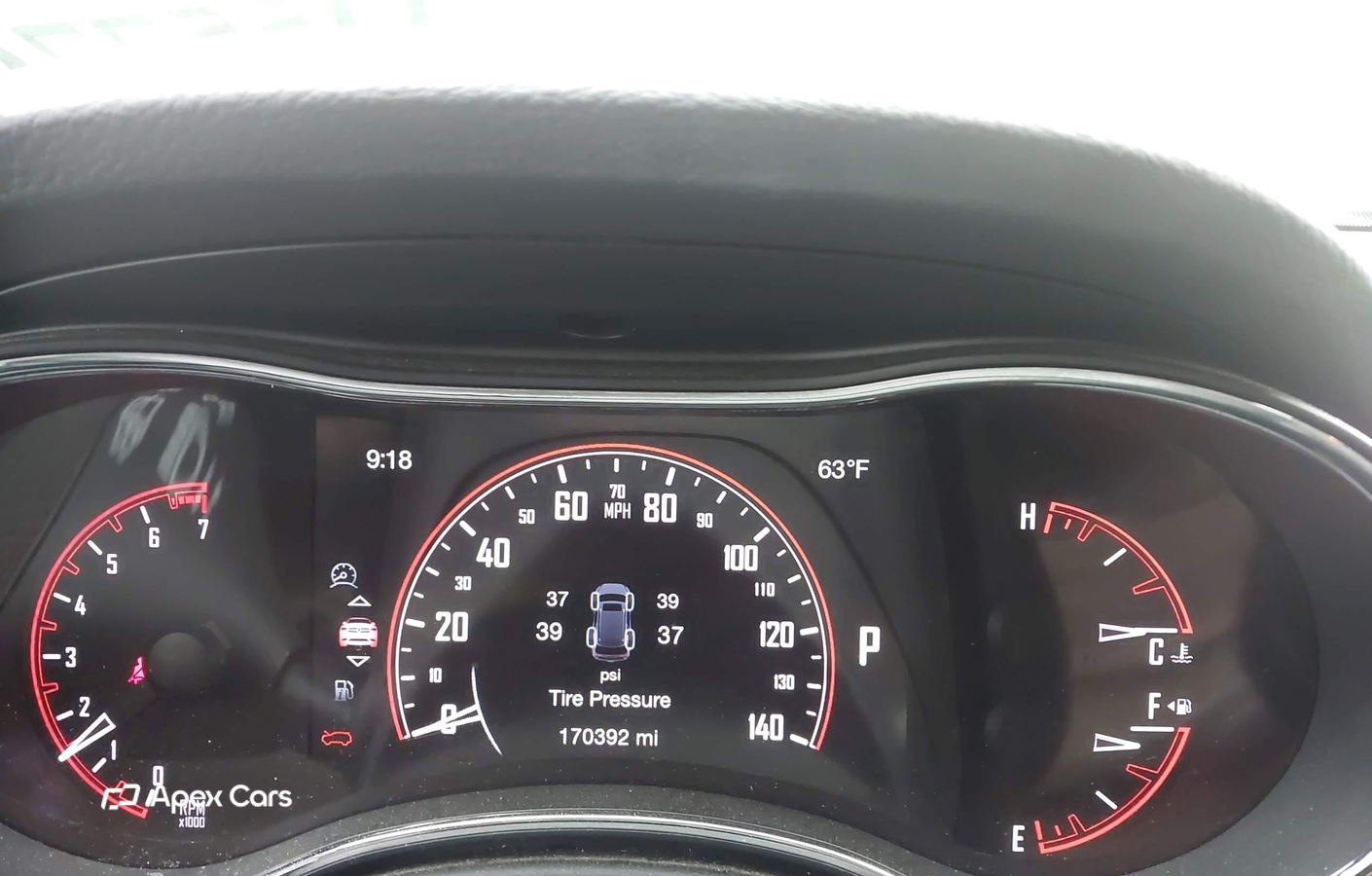Dodge Durango 2016