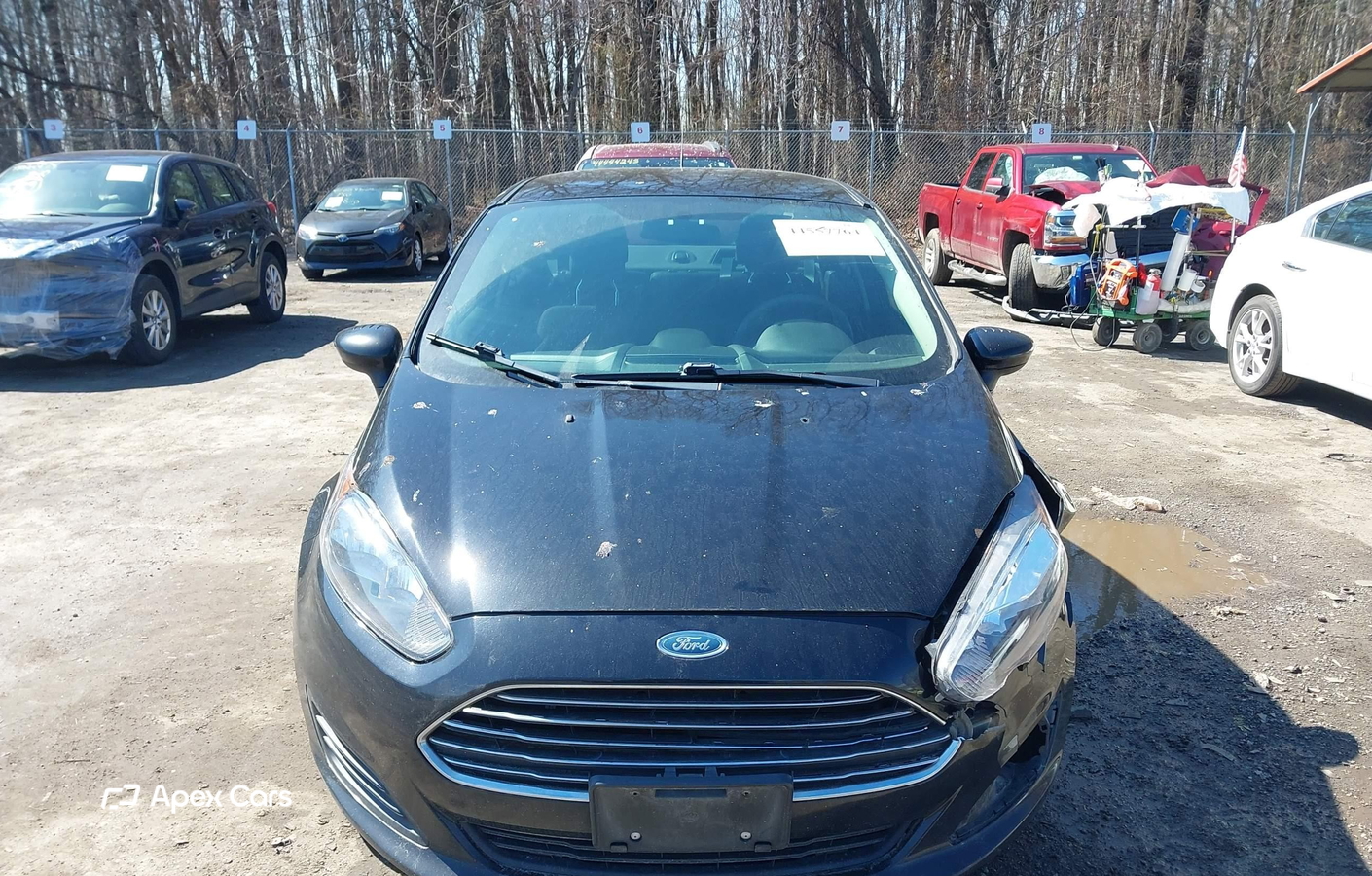 Ford Fiesta 2017