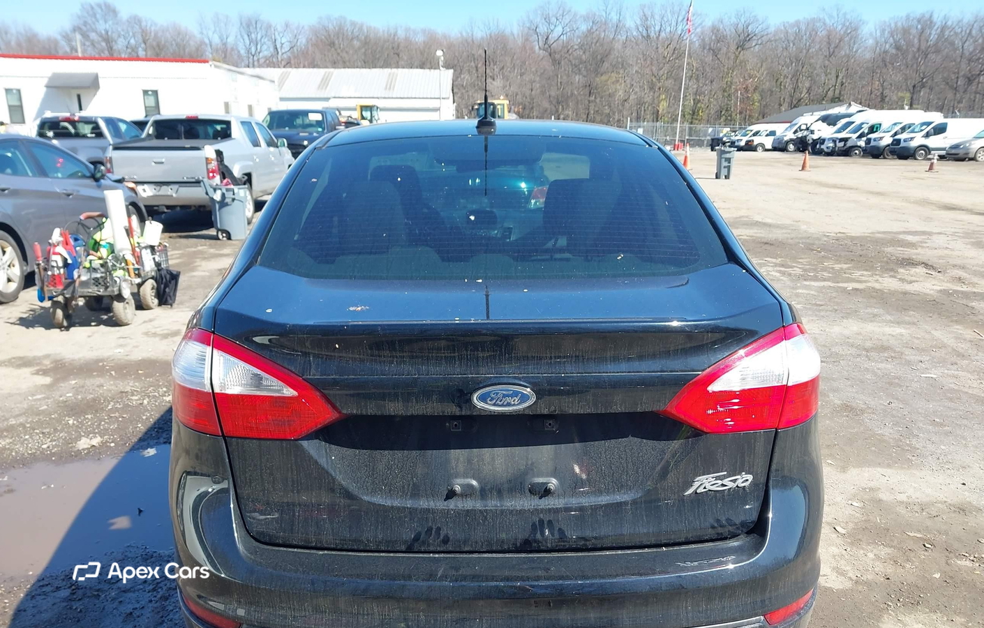 Ford Fiesta 2017