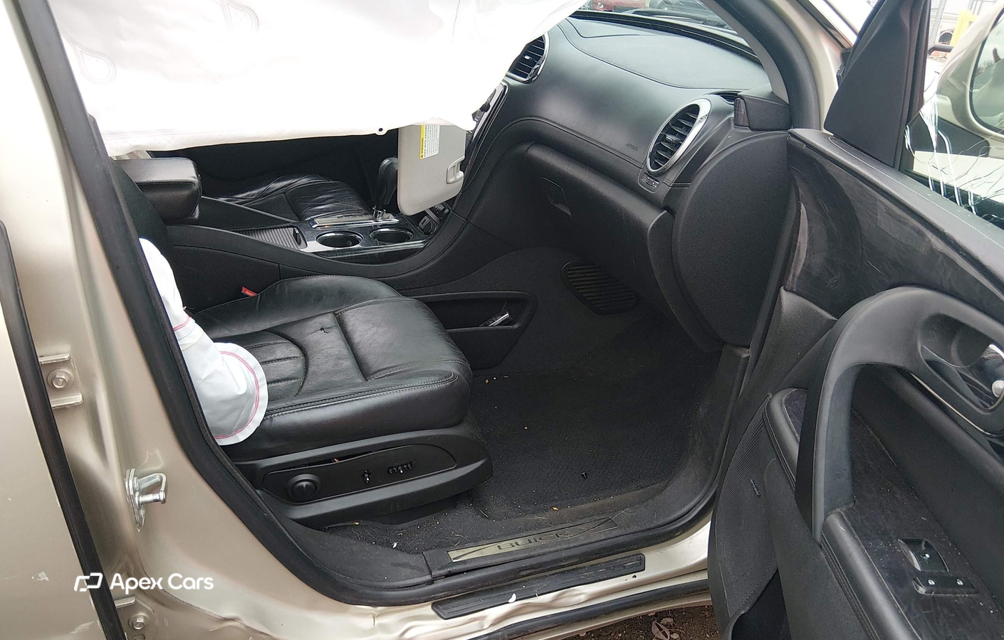 Buick Enclave 2016