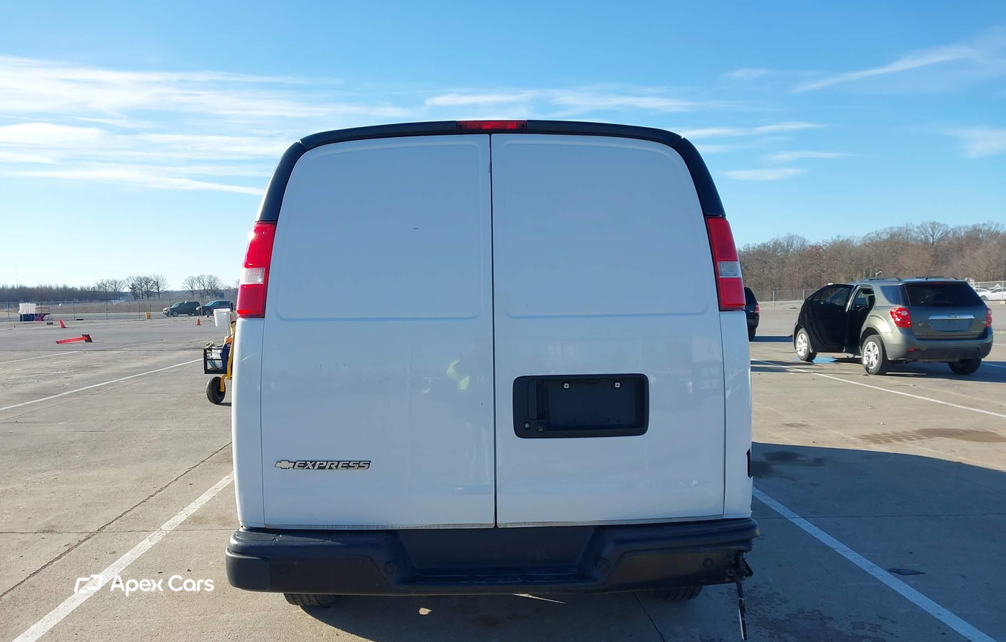 Chevrolet 2018