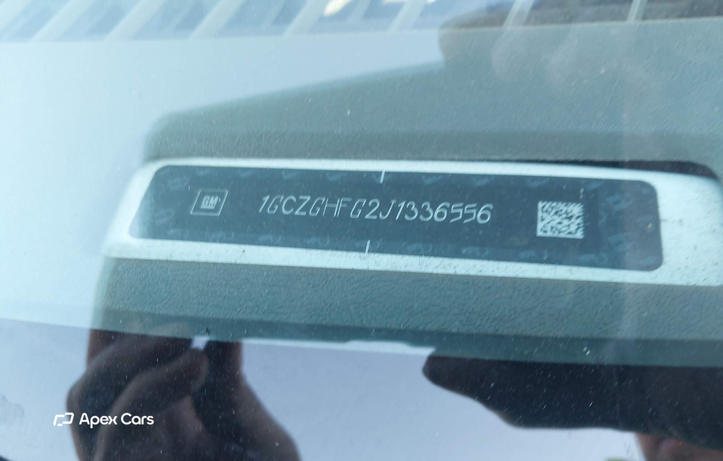 Chevrolet 2018
