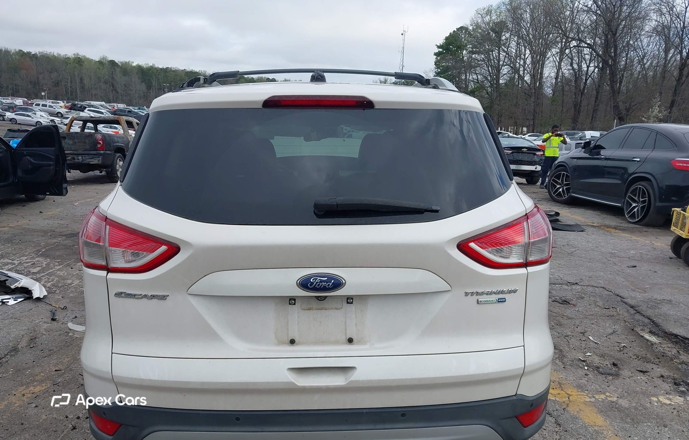 Ford Escape 2013
