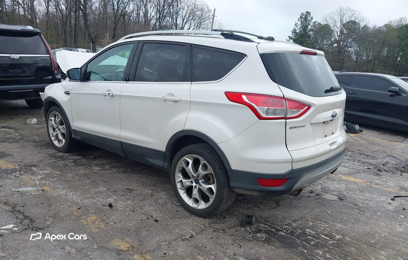 Ford Escape 2013
