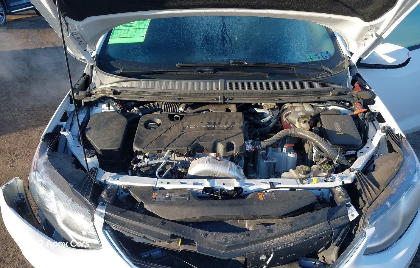 Chevrolet Volt 2017
