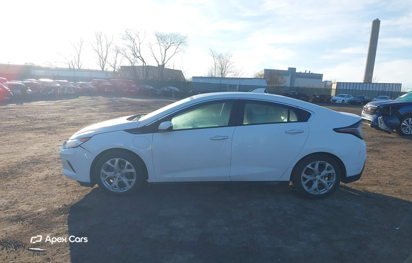 Chevrolet Volt 2017