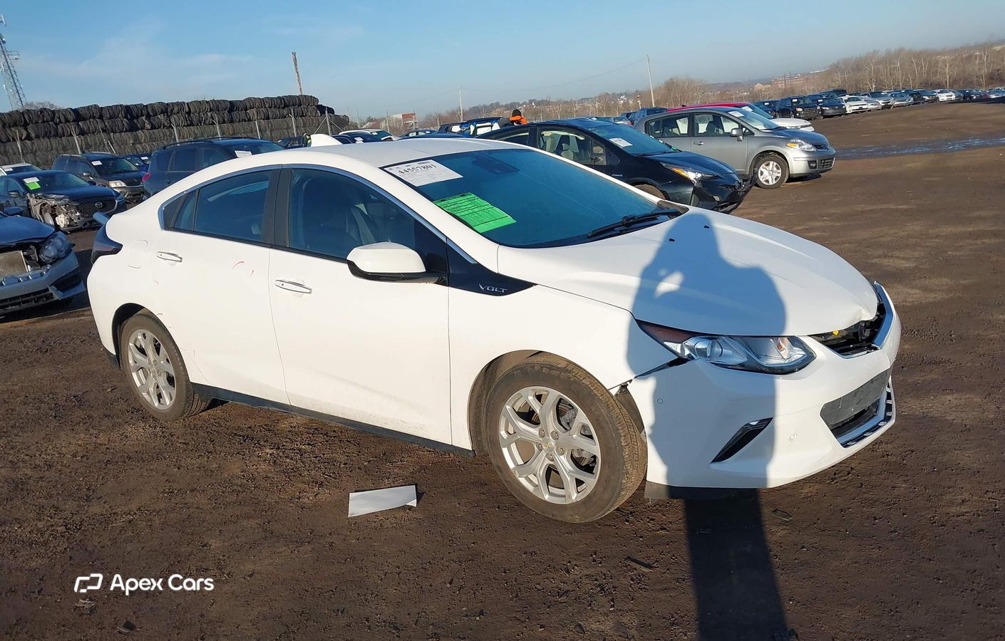 Chevrolet Volt 2017