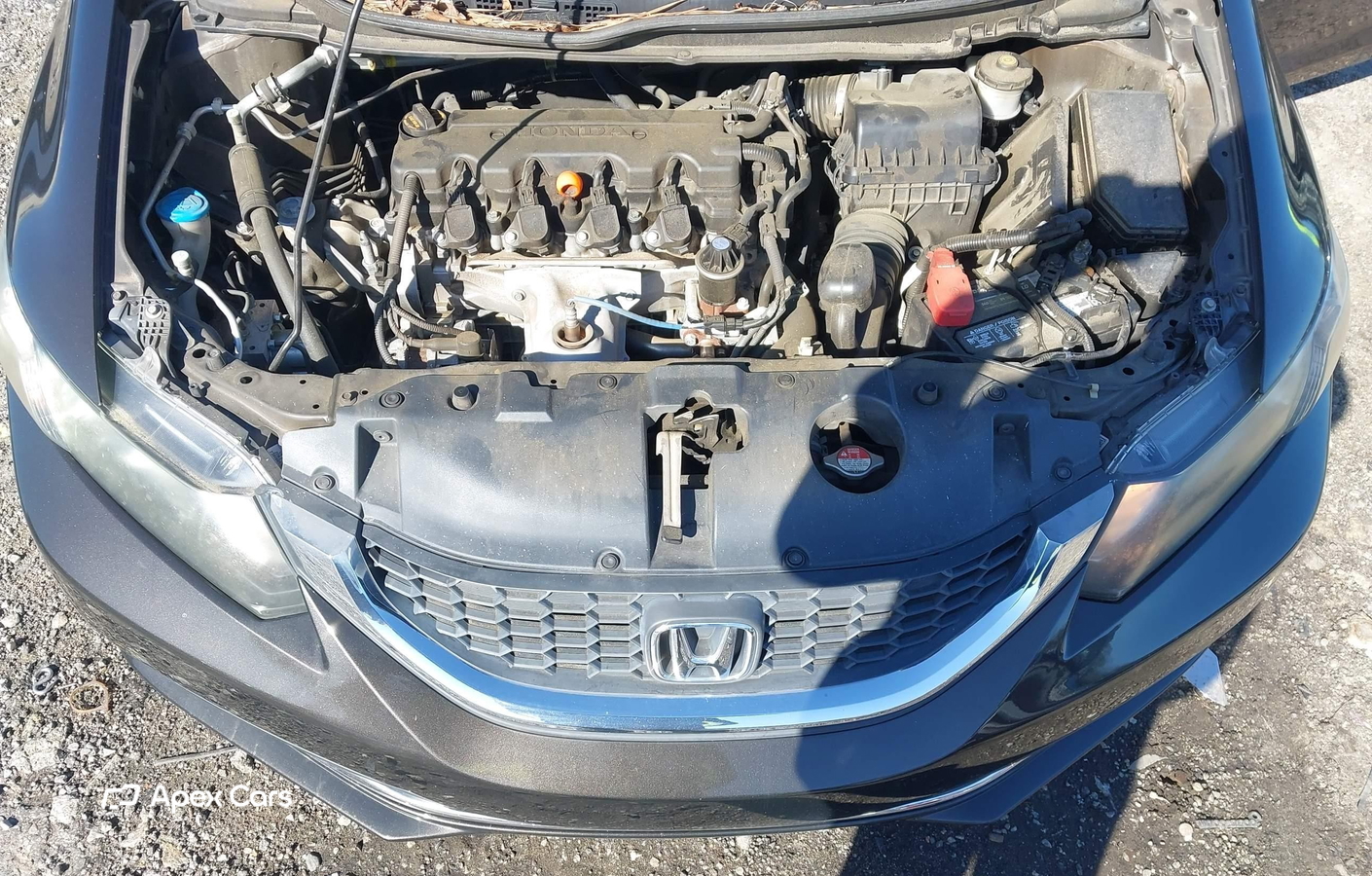 Honda Civic 2013