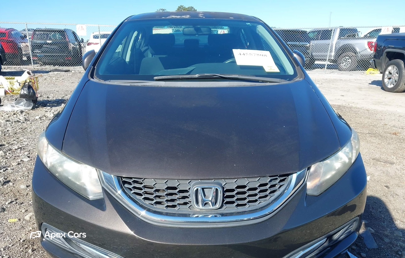 Honda Civic 2013