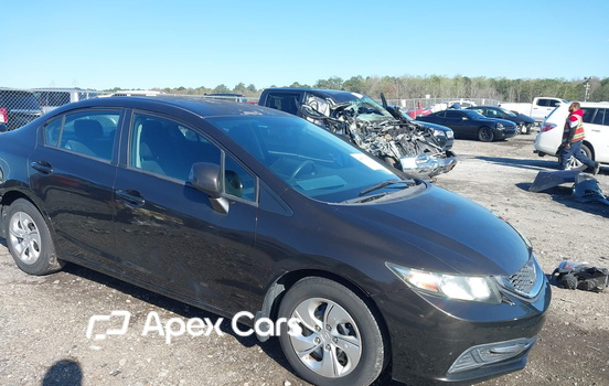 Honda Civic 2013 - Image 1 of 16