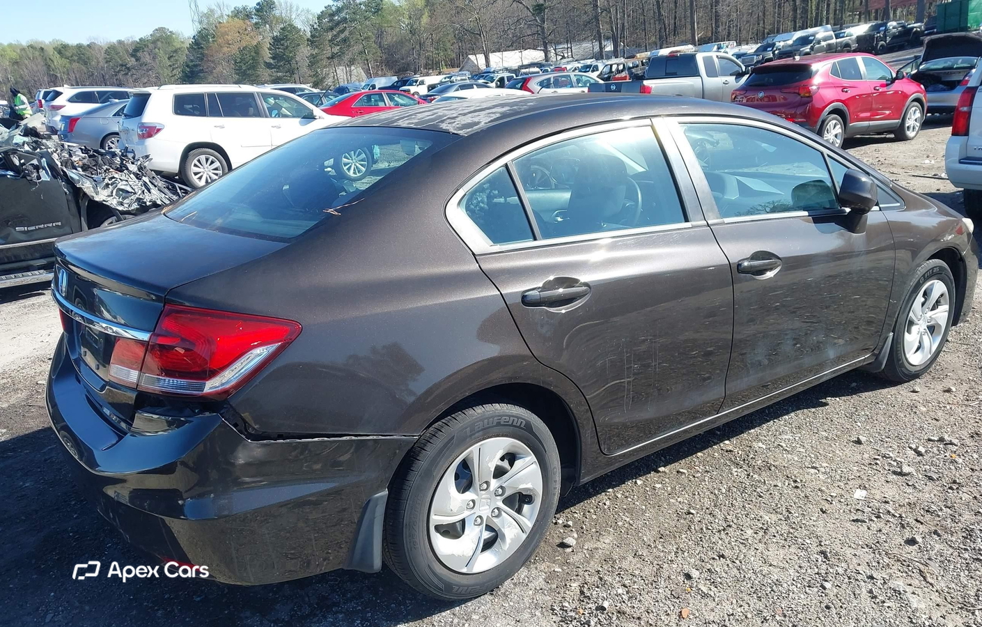 Honda Civic 2013