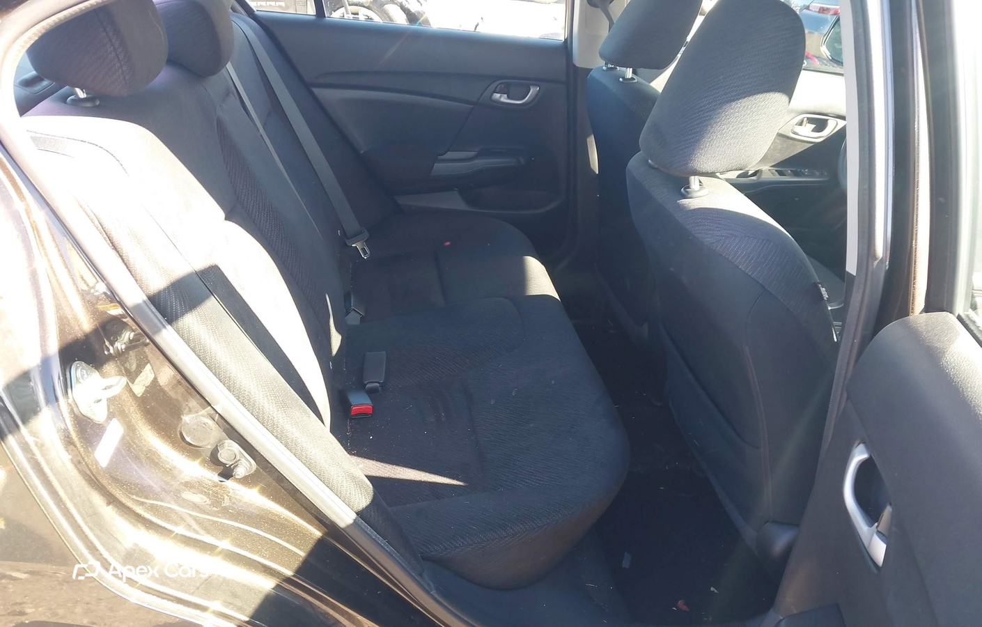 Honda Civic 2013