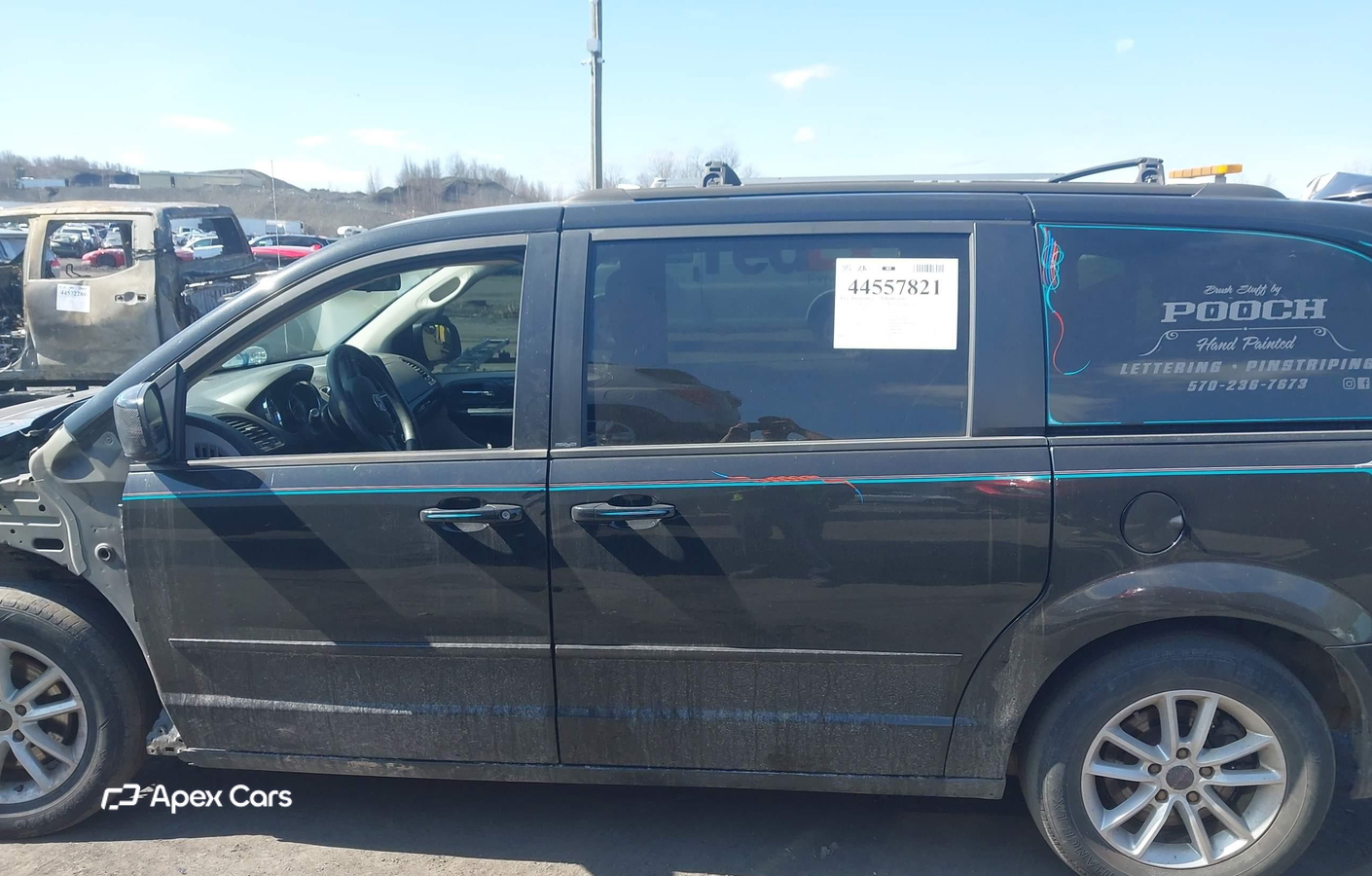 Dodge Caravan 2014