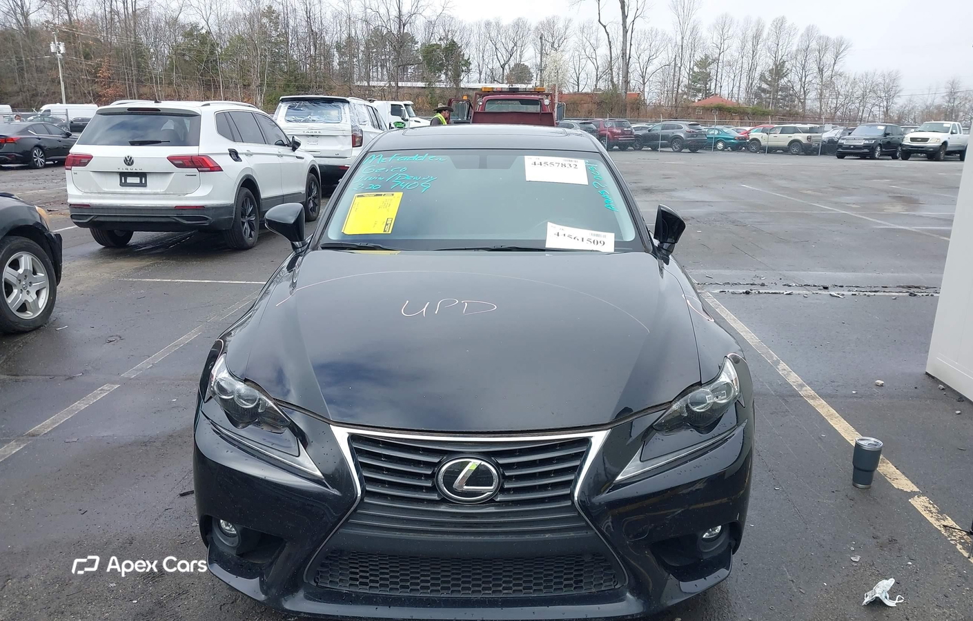 Lexus IS 2015