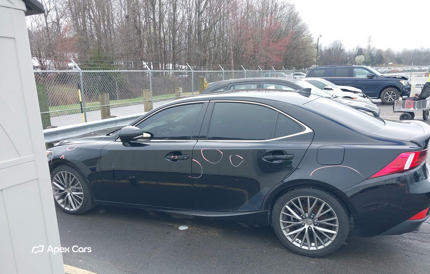 Lexus IS 2015