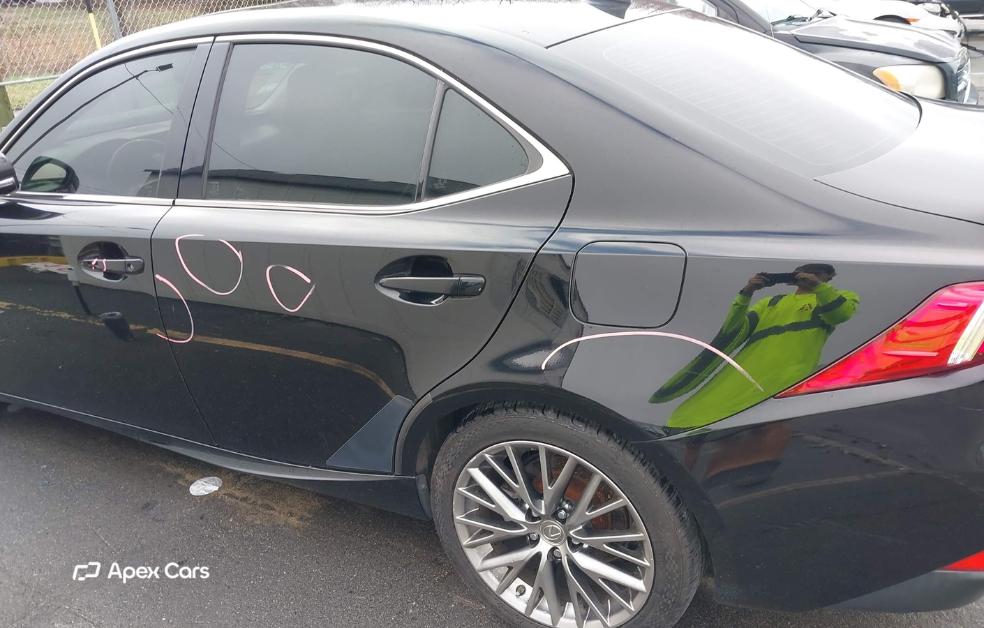 Lexus IS 2015