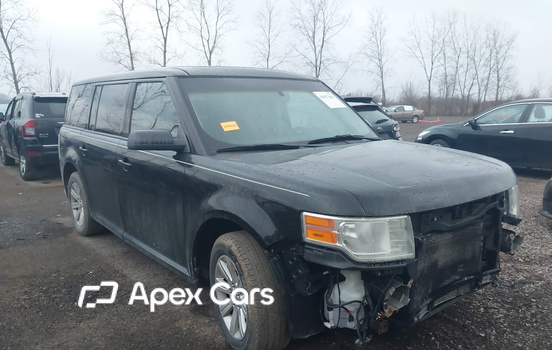 Ford Flex 2010 - Image 1 of 12