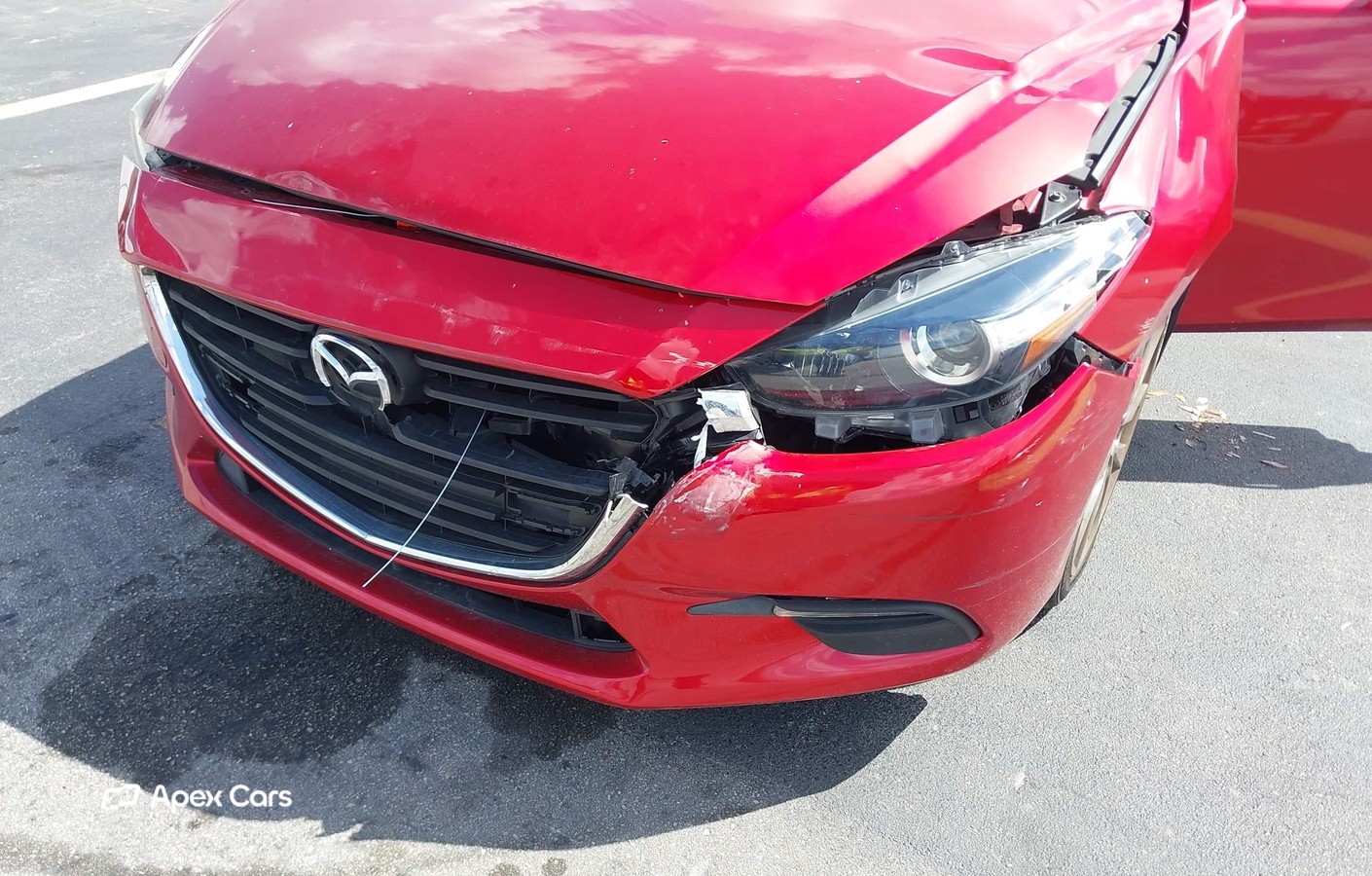 Mazda 3 2018