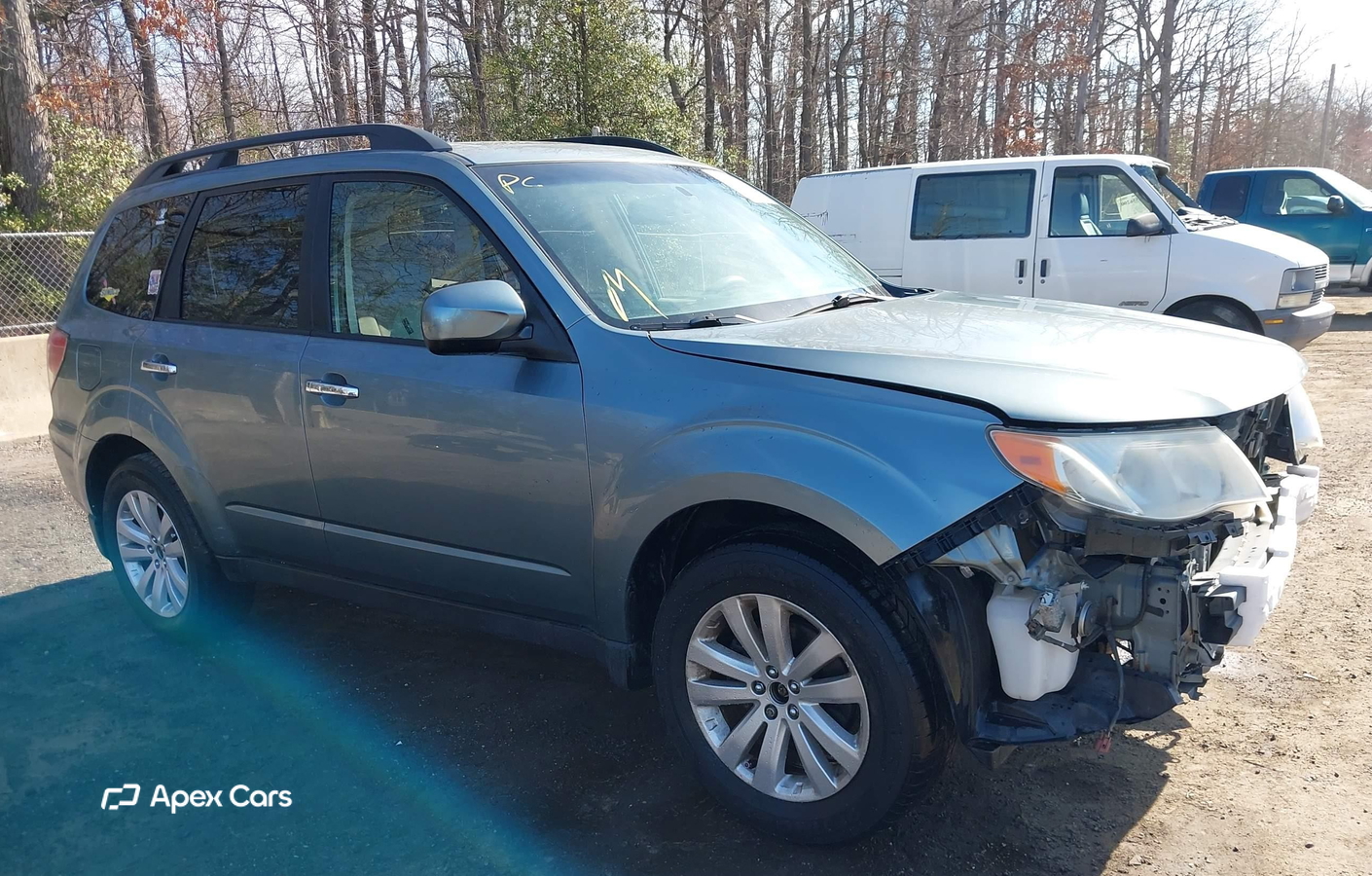 Subaru Forester 2012