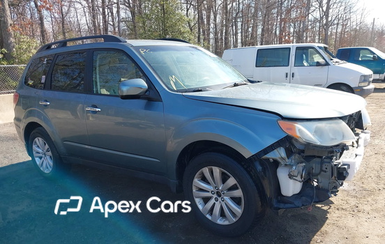 Subaru Forester 2012 - Image 1 of 16