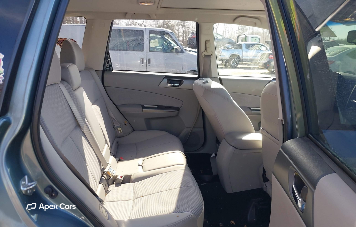 Subaru Forester 2012