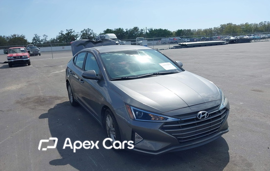 Hyundai Elantra 2020 - Image 1 of 22
