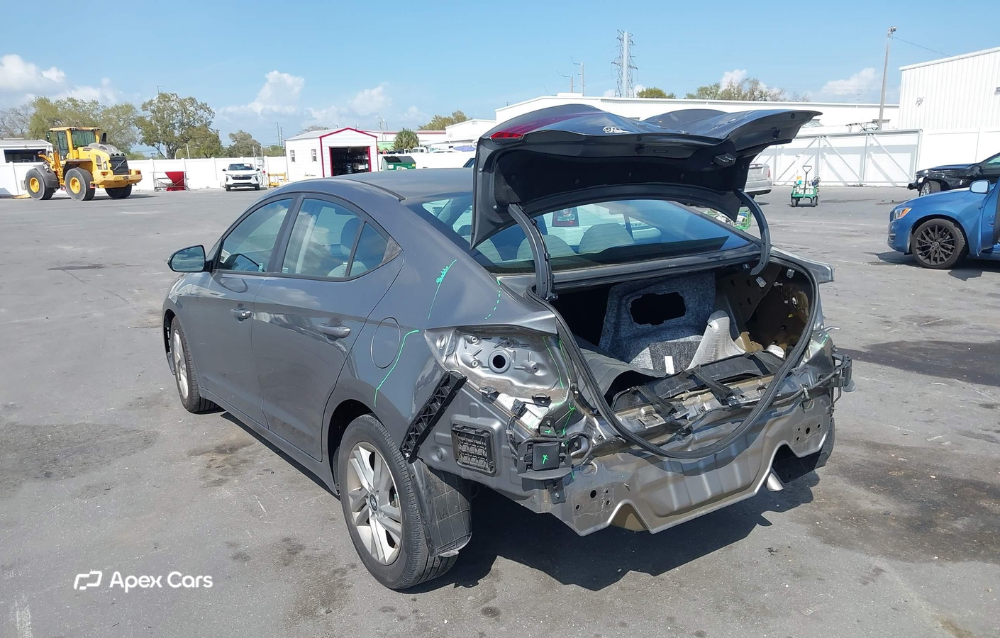 Hyundai Elantra 2020