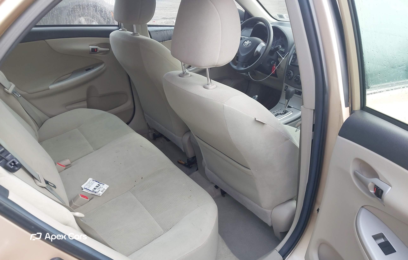 Toyota Corolla 2013