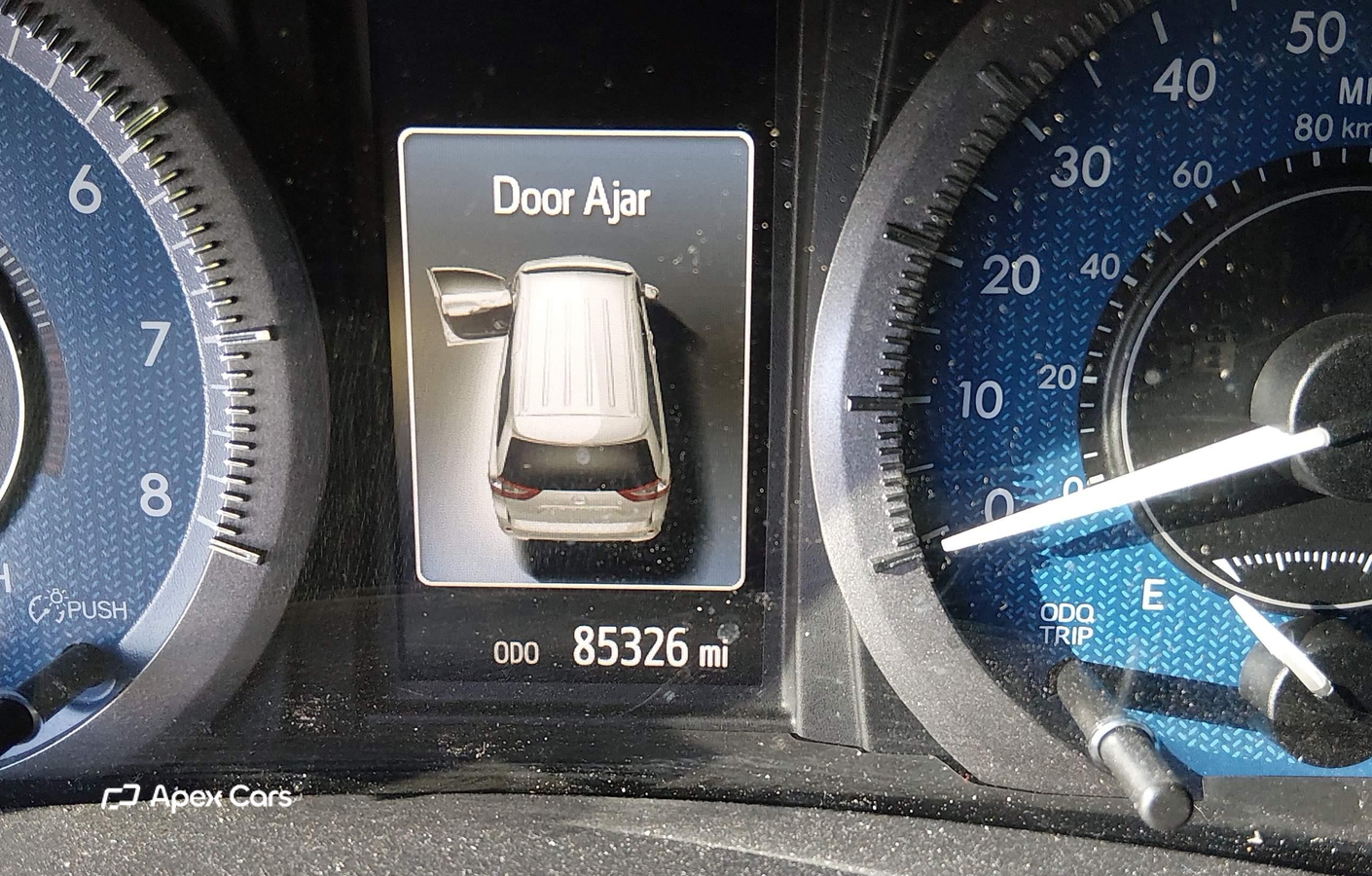 Toyota Sienna 2018