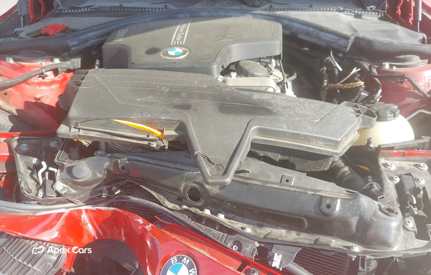 BMW Series 3 2014