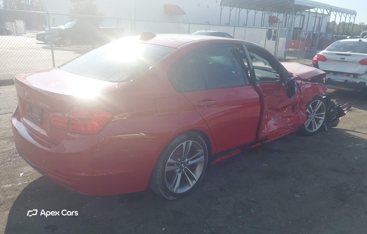 BMW Series 3 2014