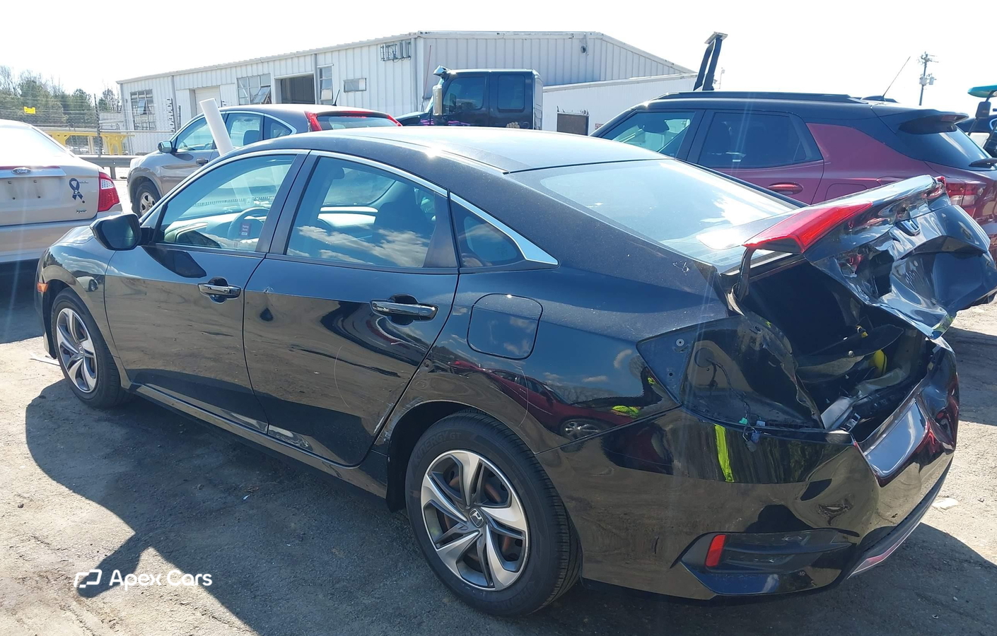 Honda Civic 2019