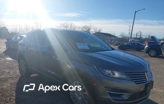 Lincoln MKC 2017 - Image 1 of 12