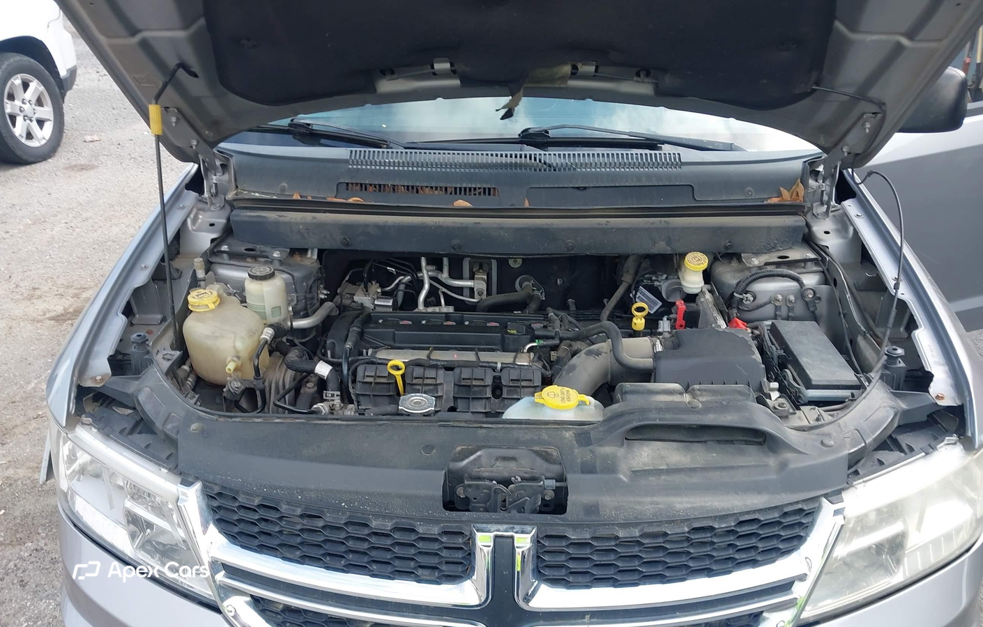 Dodge Journey 2016