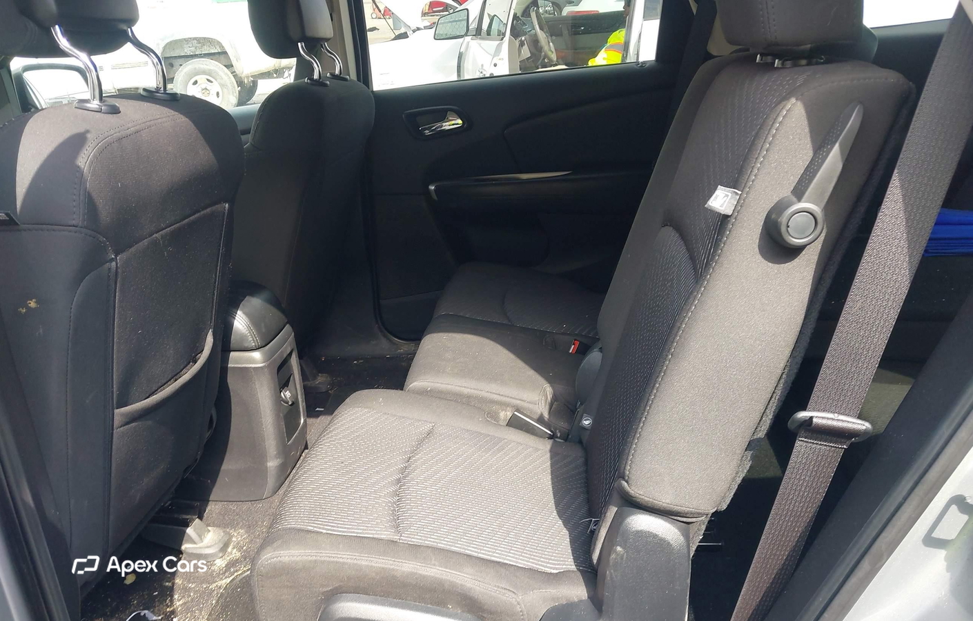 Dodge Journey 2016