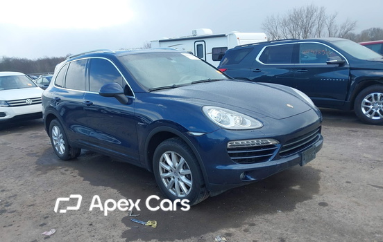 Porsche Cayenne 2013 - Image 1 of 16