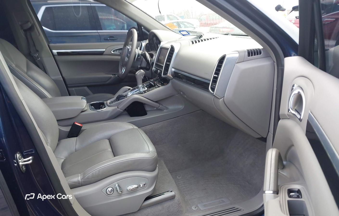 Porsche Cayenne 2013