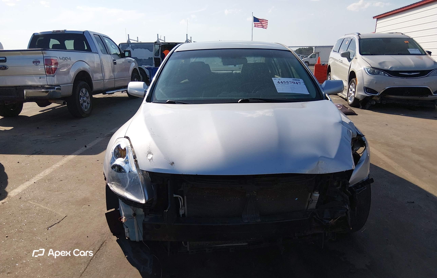 Nissan Altima 2012