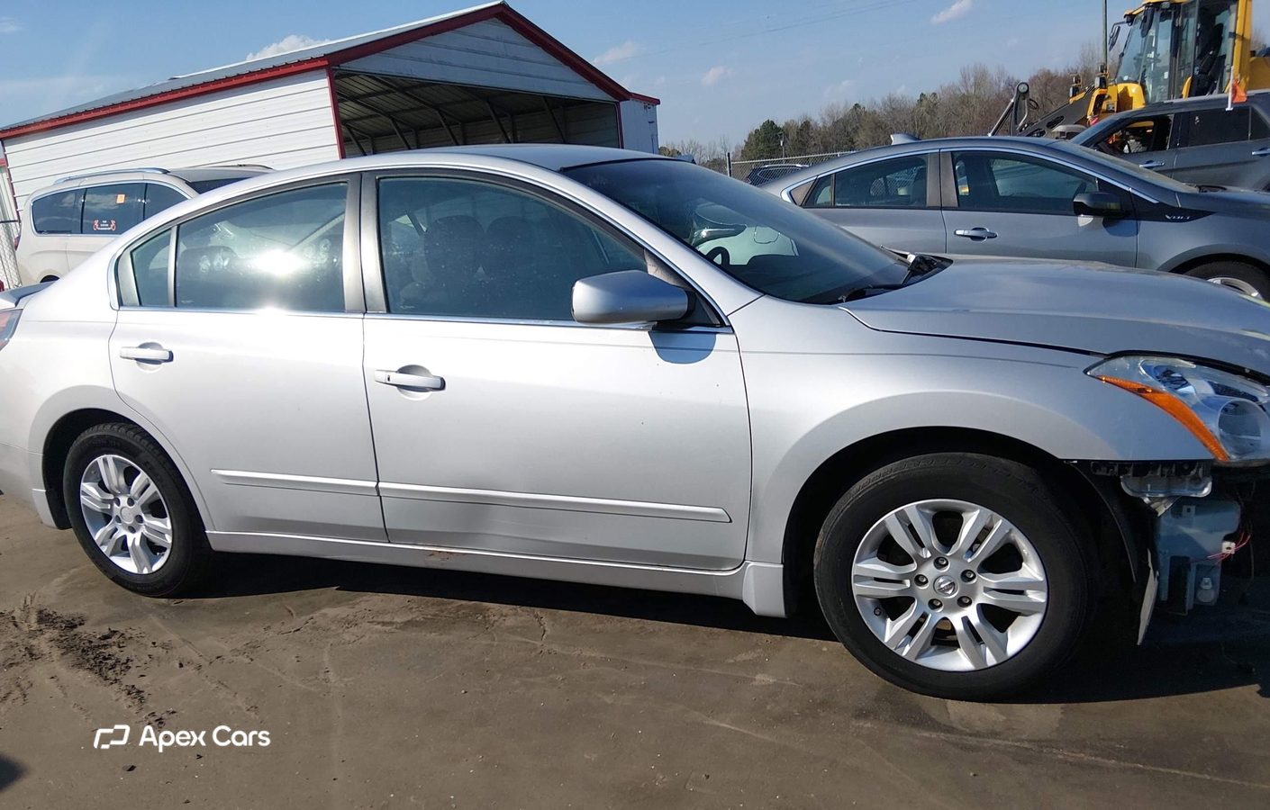 Nissan Altima 2012
