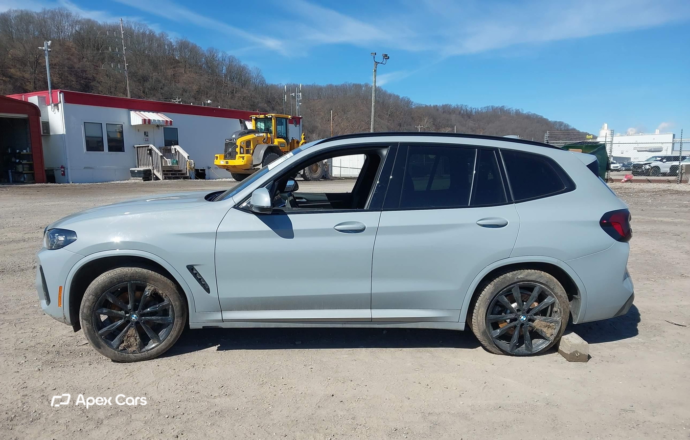 BMW X3 2024