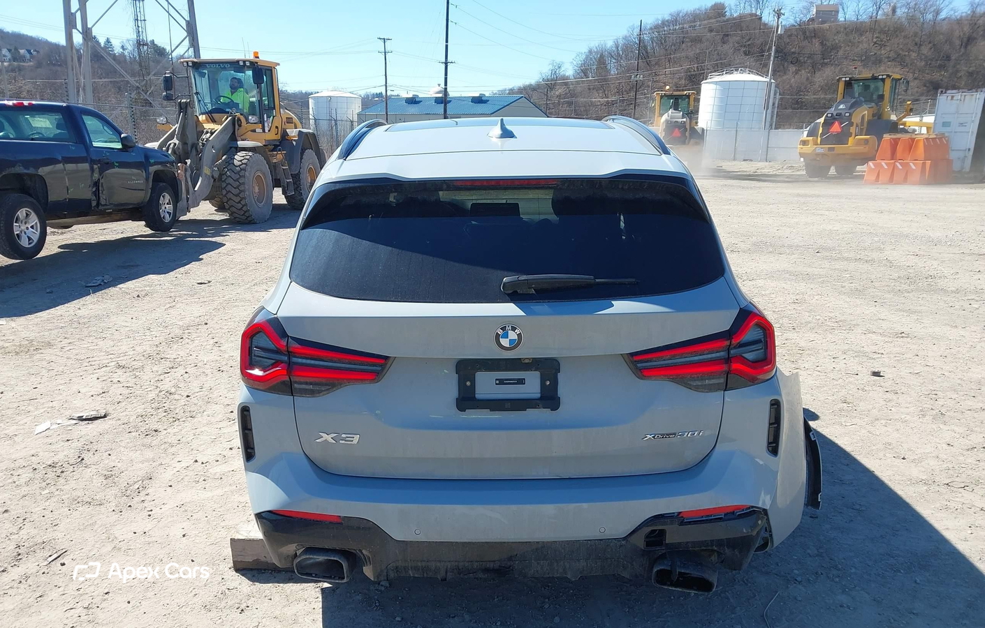 BMW X3 2024