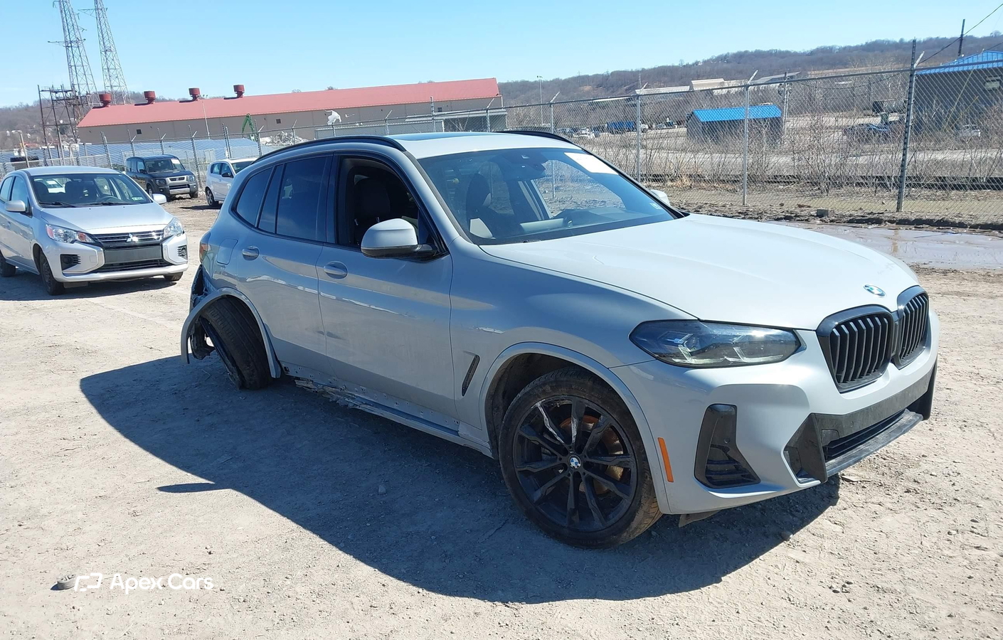 BMW X3 2024