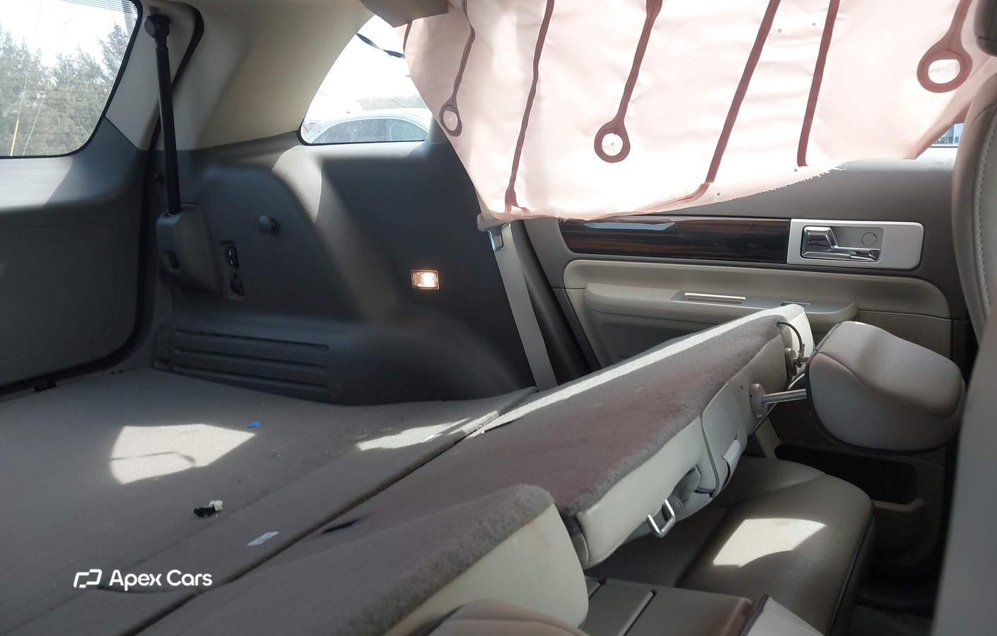 Lincoln MKX 2010