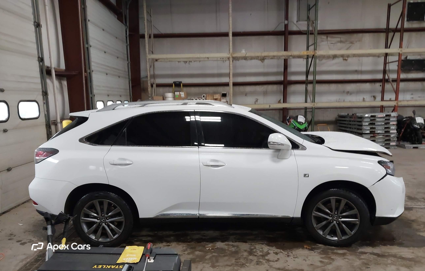 Lexus RX 2014