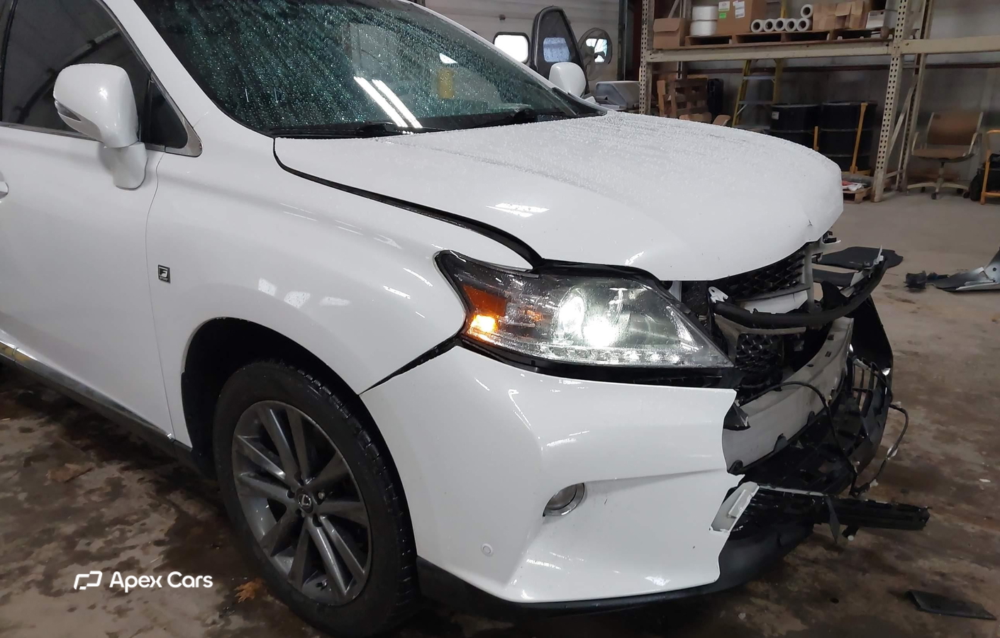 Lexus RX 2014